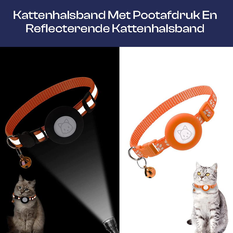 Slimma Katthalsband (1+1 gratis)