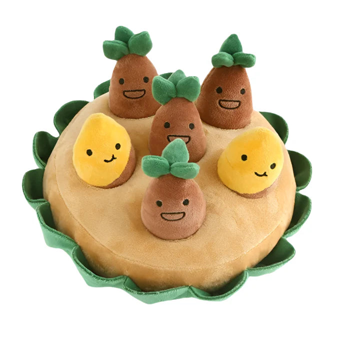 Valp Interaktiv Sötpotatis Cupcake