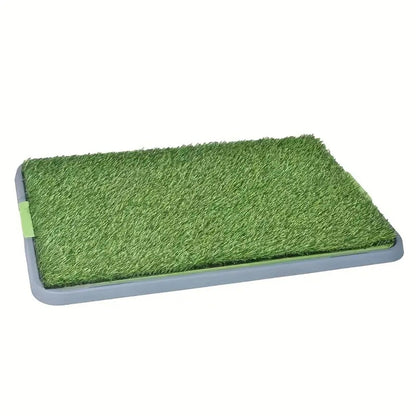 Konstgräs Toalettträning Plasmat Anti-Slip för ditt Husdjur